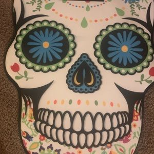 Day of dead decor